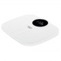 Adler | Bathroom Scale | AD 8172w | Maximum weight (capacity) 180 kg | Accuracy 100 g | Body Mass Index (BMI) measuring | White - 4